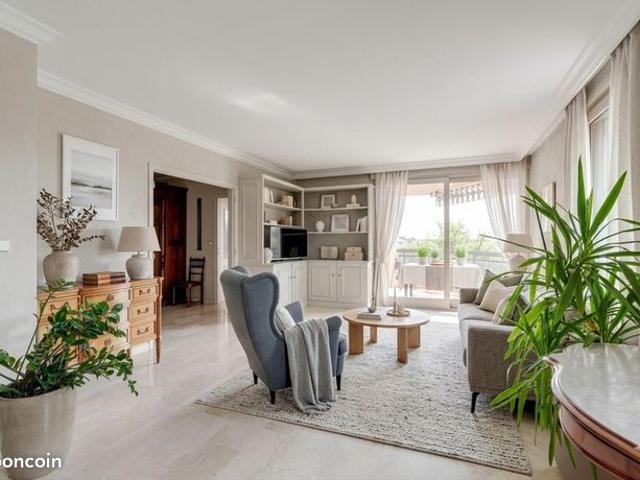 Appartement 4 pièces 107 m²