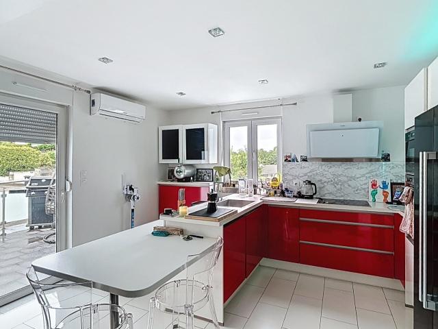 Appartement 4 pièces 107 m²