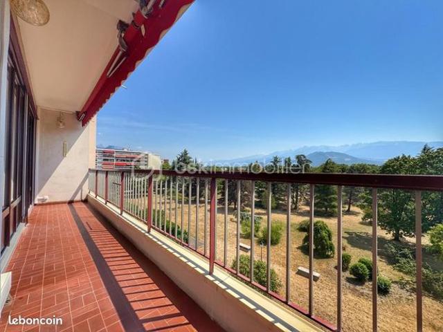 Appartement 4 pièces 107 m²