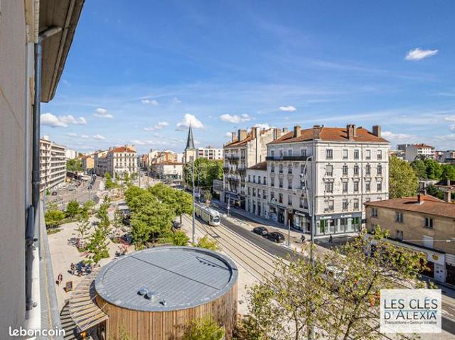 Appartement 4 pièces 107 m²