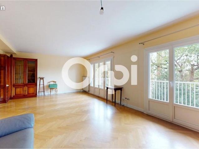 Appartement 4 pièces 107 m²
