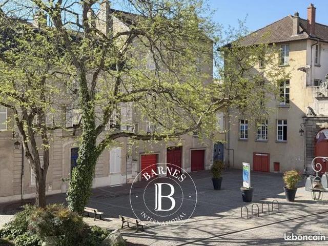Appartement 4 pièces 107 m²
