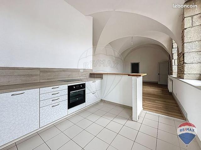 Appartement 4 pièces 107 m²