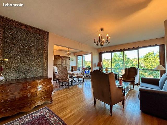 Appartement 4 pièces 107 m²