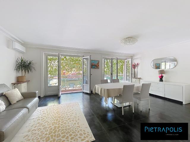 Appartement 4 pièces 107 m²