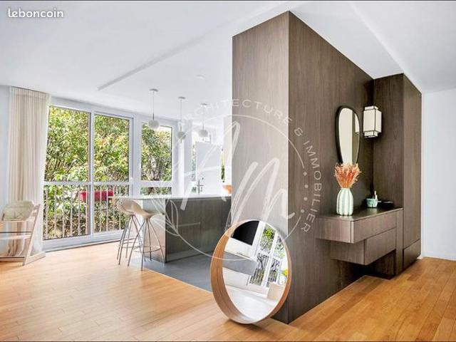 Appartement 4 pièces 107 m²