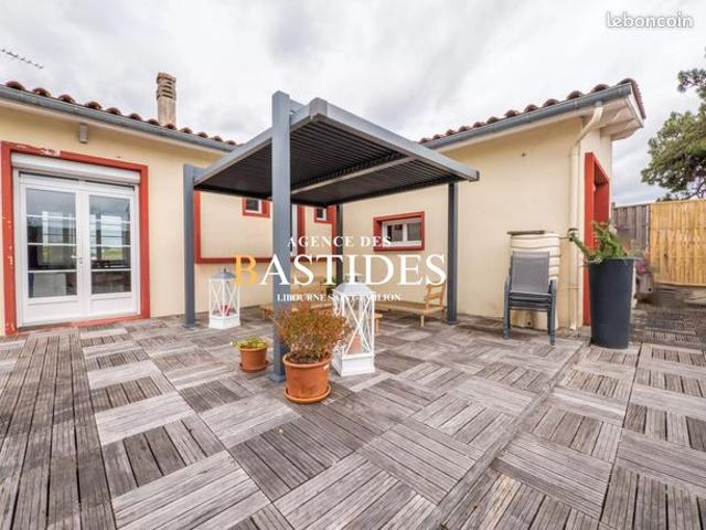 Appartement 4 pièces 107 m²