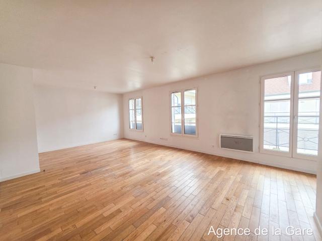 Appartement 4 pièces 107 m²