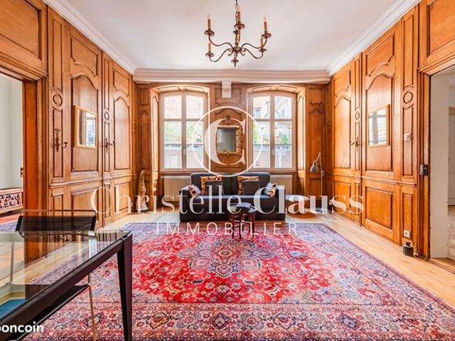 Appartement 4 pièces 107 m²