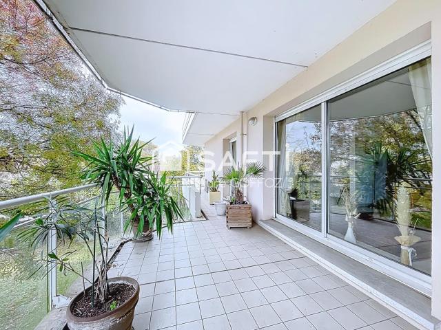 Appartement 4 pièces 107 m²