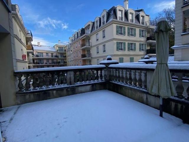 Appartement 4 pièces 107 m²