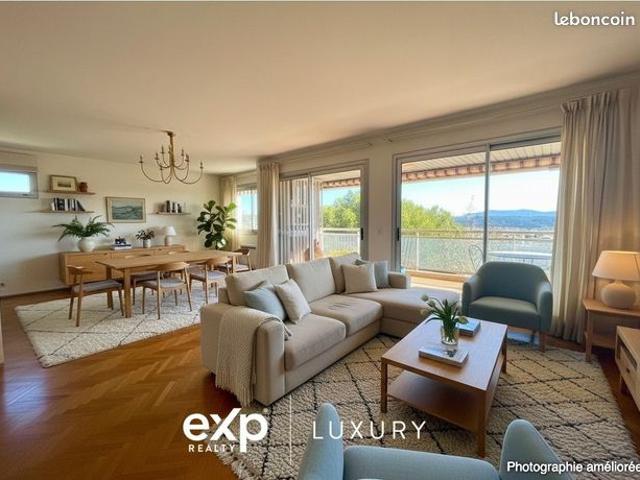 Appartement 4 pièces 107 m²