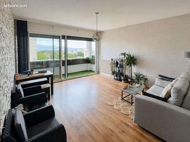 Appartement 4 pièces 107 m²
