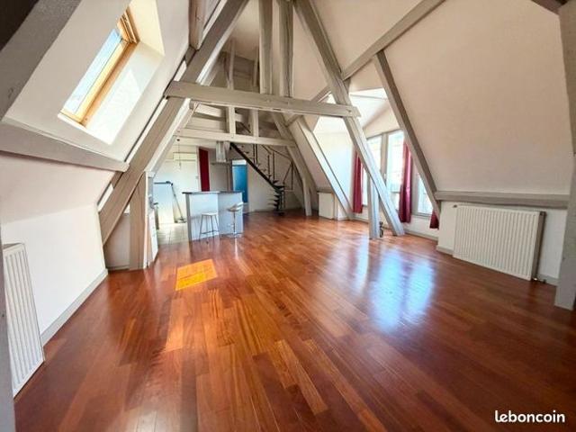 Appartement 4 pièces 107 m²