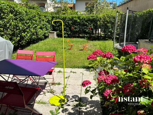 Appartement 4 pièces 107 m²