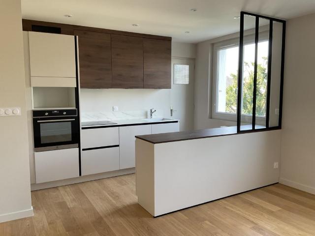 Appartement 4 pièces 107 m²