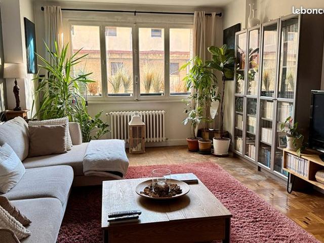 Appartement 4 pièces 107 m²