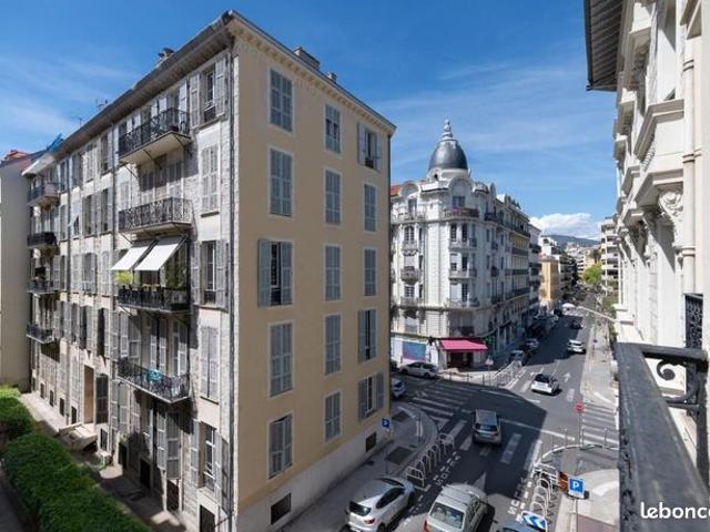 Appartement 4 pièces 107 m²
