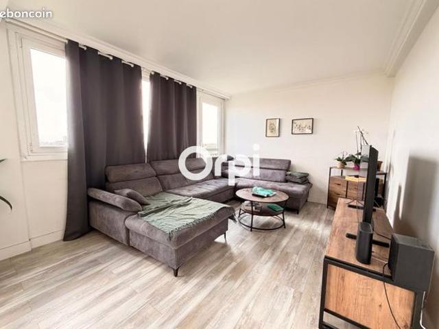 Appartement 4 pièces 107 m²