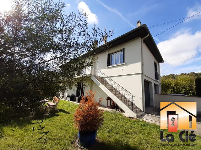 Appartement 4 pièces 107 m²