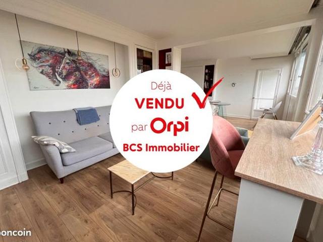 Appartement 4 pièces 107 m²
