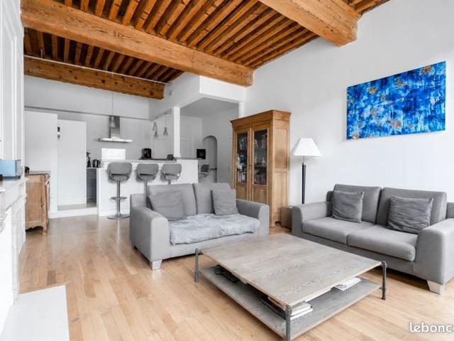 Appartement 4 pièces 107 m²