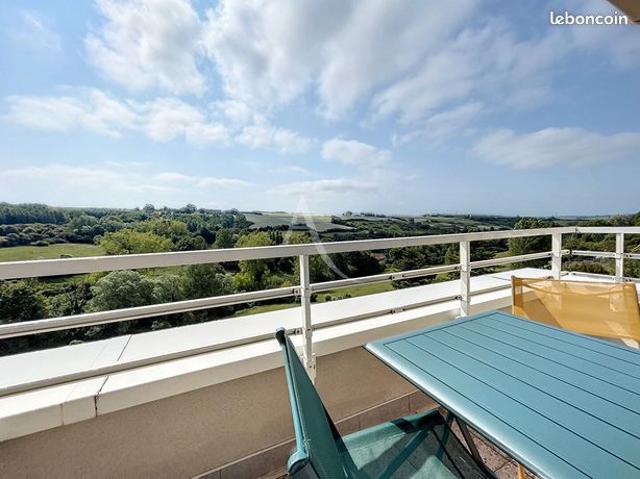 Appartement 4 pièces 107 m²