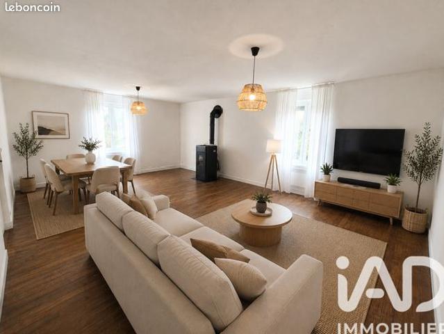 Appartement 4 pièces 107 m²
