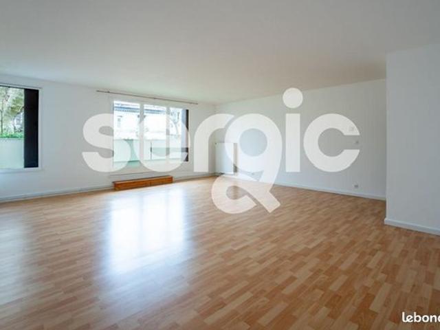 Appartement 4 pièces 107 m²