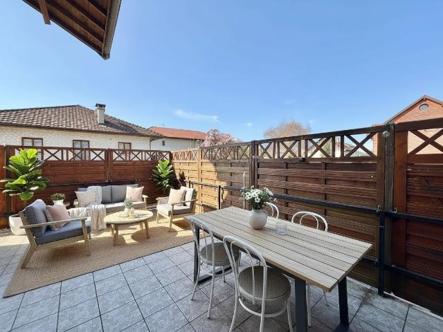 Appartement 4 pièces 107 m²