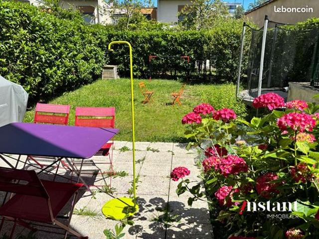 Appartement 4 pièces 107 m²