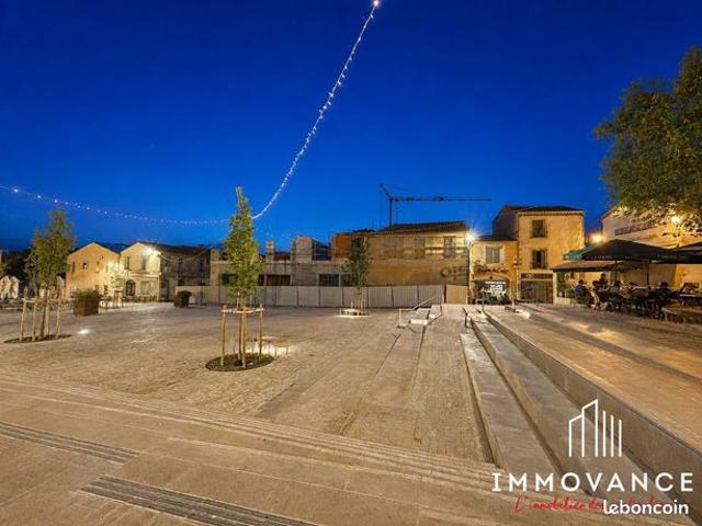 Appartement 4 pièces 107 m²