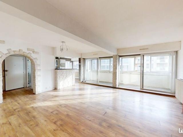 Appartement 4 pièces 107 m²