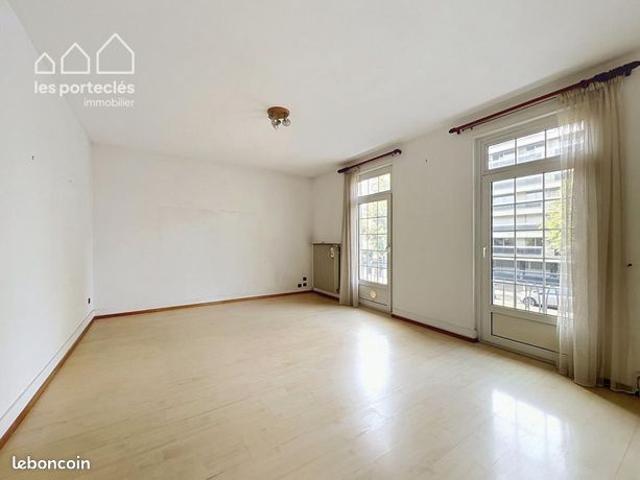 Appartement 4 pièces 107 m²