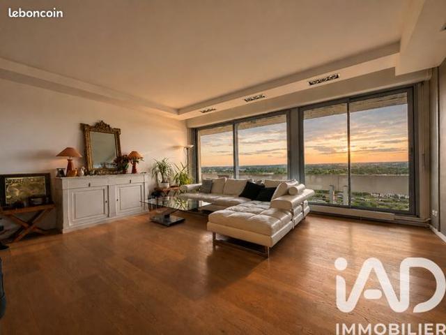 Appartement 4 pièces 107 m²