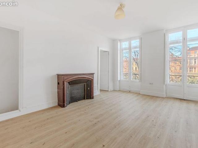 Appartement 4 pièces 107 m²