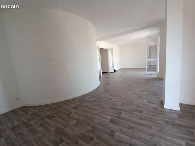 Appartement 4 pièces 107 m²