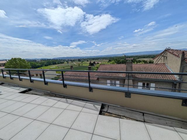 Appartement 4 pièces 107 m²
