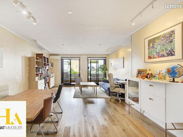 Appartement 4 pièces 107 m²