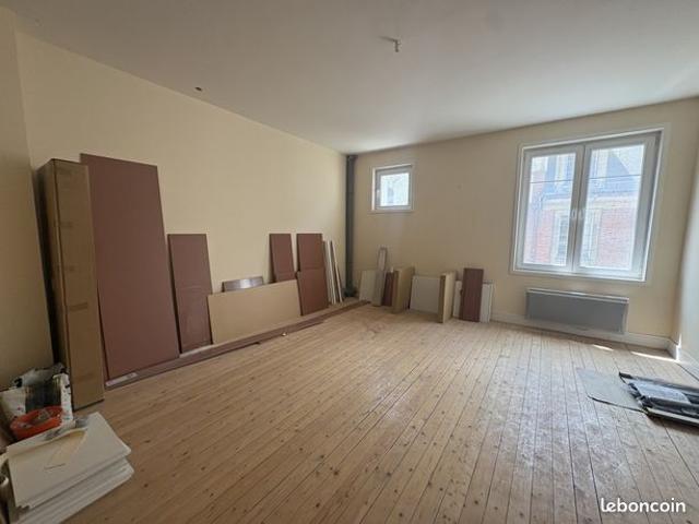 Appartement 4 pièces 107 m²
