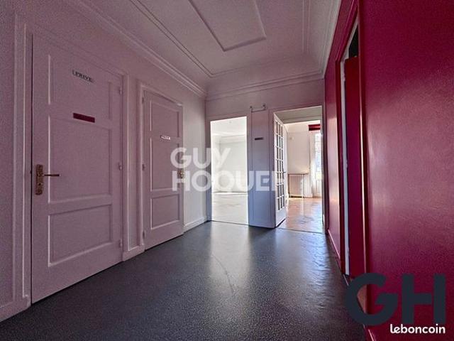 Appartement 4 pièces 107 m²