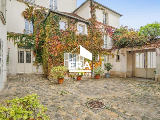 Appartement 4 pièces 107 m²