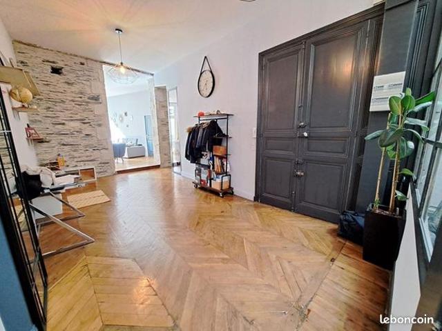 Appartement 4 pièces 107 m²