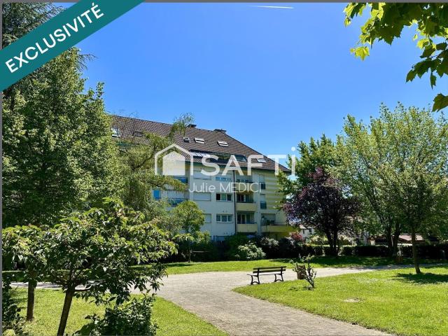 Appartement 4 pièces 107 m²