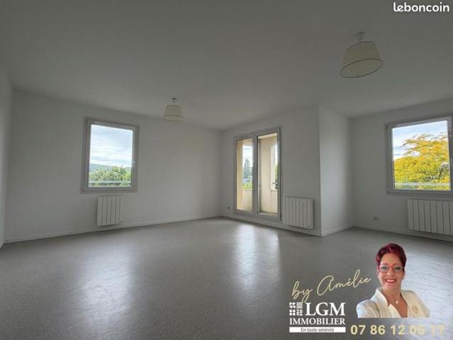 Appartement 4 pièces 107 m²