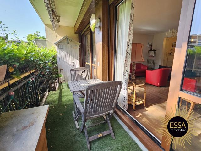 Appartement 4 pièces 107 m²