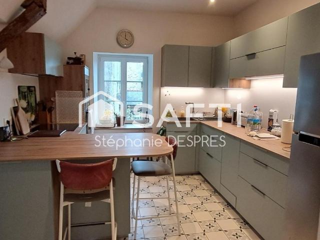 Appartement 4 pièces 107 m²