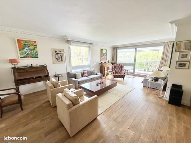 Appartement 4 pièces 107 m²