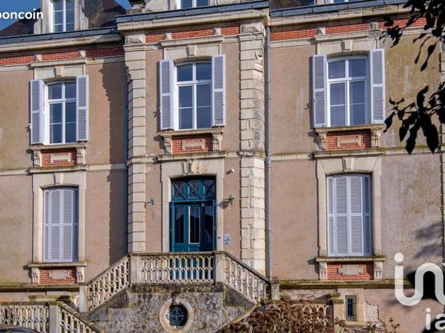 Appartement 4 pièces 107 m²