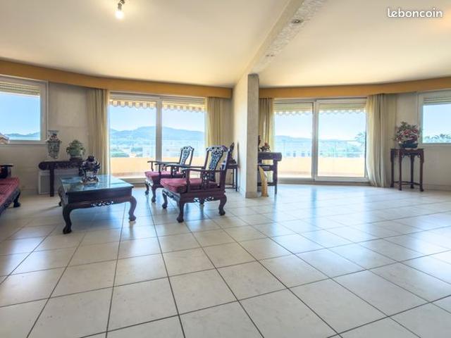 Appartement 4 pièces 107 m²